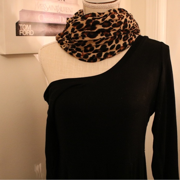 CALVIN KLEIN 3/4 Sleeve Maxi Dress Size 12 - Picture 6 of 11